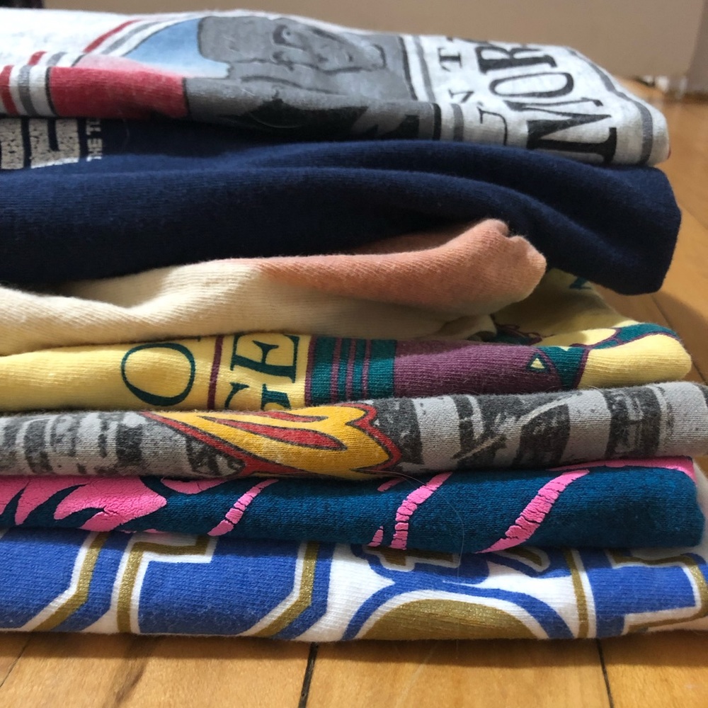 MYSTERY True Vintage T shirts!